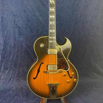 Gibson L4 CES 1989 Masterbuilt by James Hutchins for sale
