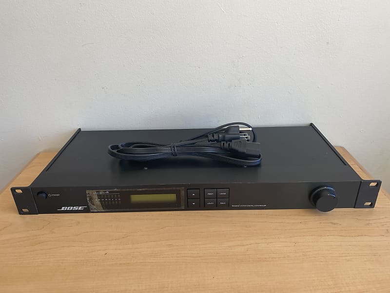 Bose Panaray System Digital controller