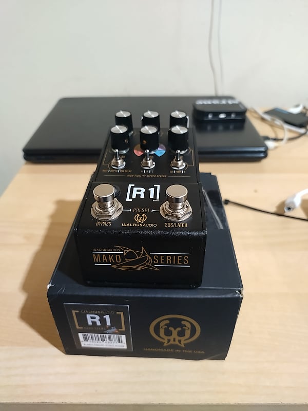 Walrus Audio R1 reverb - Walrus audio R1 reverb | Reverb