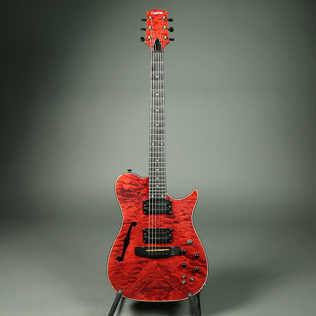 Carvin semi hollow deals