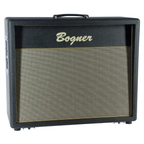 Bogner 212CH Helios Closed Back Large Size 2x12" Guitar Speaker Cabinet