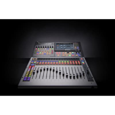 PreSonus StudioLive 32SC Series III S 32-Channel Subcompact Digital Mixer/Recorder/Interface image 7