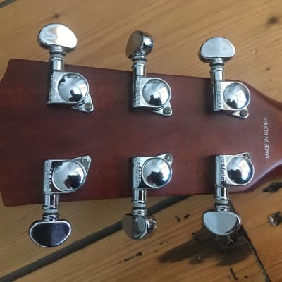 フォークギター「Fender」GC-42S FENDER GC-42S (NO. 094-4200) for sale - Price and Used Value