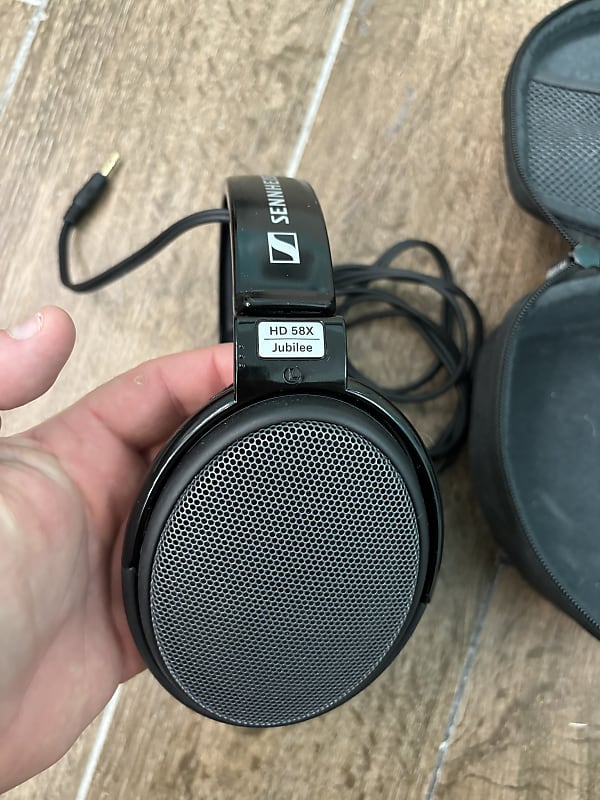 Frequency Response Sennheiser 58x Sennheiser Hd58x Discount Headphones