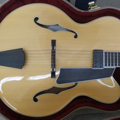 Hopkins Marquis 17" Archtop image 7