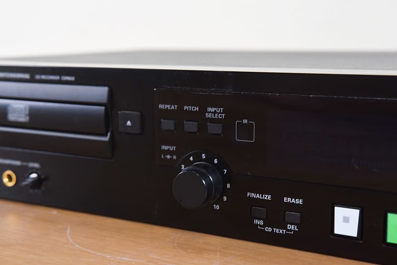 Marantz CDR-632 Rackmount Professional CD Recorder (church