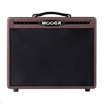 Mooer Shadow SD50A 50 Watt Acoustic Guitar Amplifier image 1