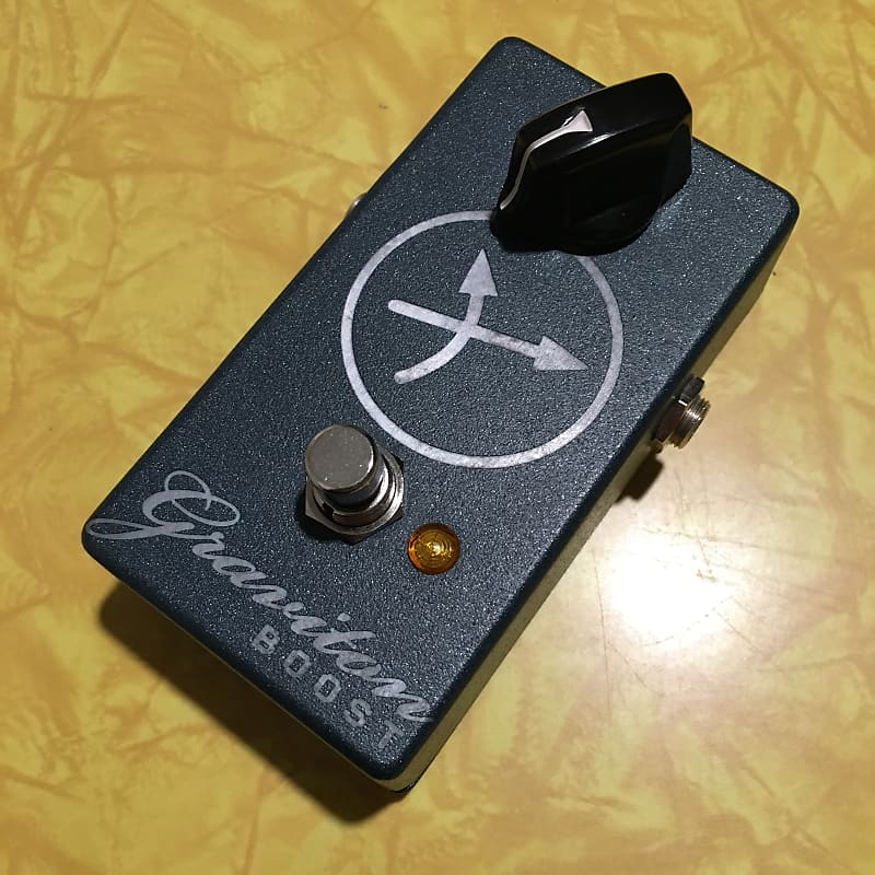 Resonant Electronic Design Field Effects Graviton Boost Reverb