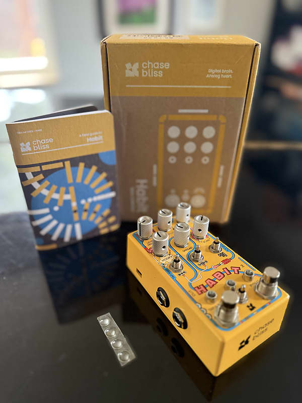 Chase Bliss Audio Habit