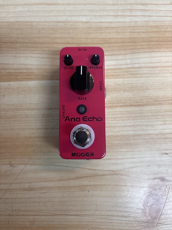 Mooer Ana Echo
