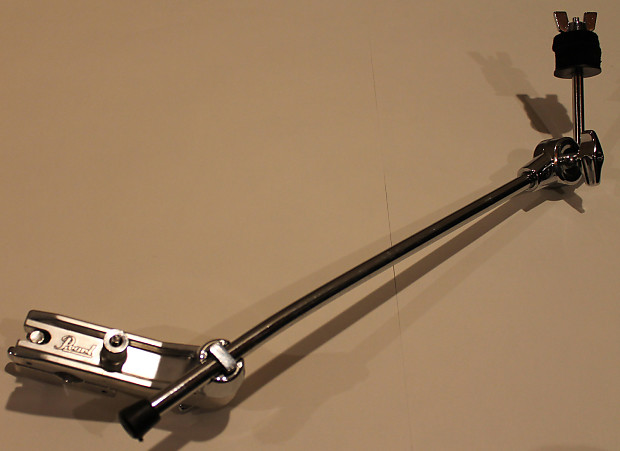 Pearl CH70 Quick Release Cymbal Holder Boom Arm Reverb