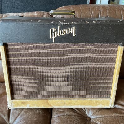 Gibson GA-20 1958 - Brown for sale