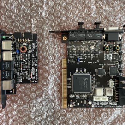 DTM・DAW MOTU PCI-424 DSP Interface Card