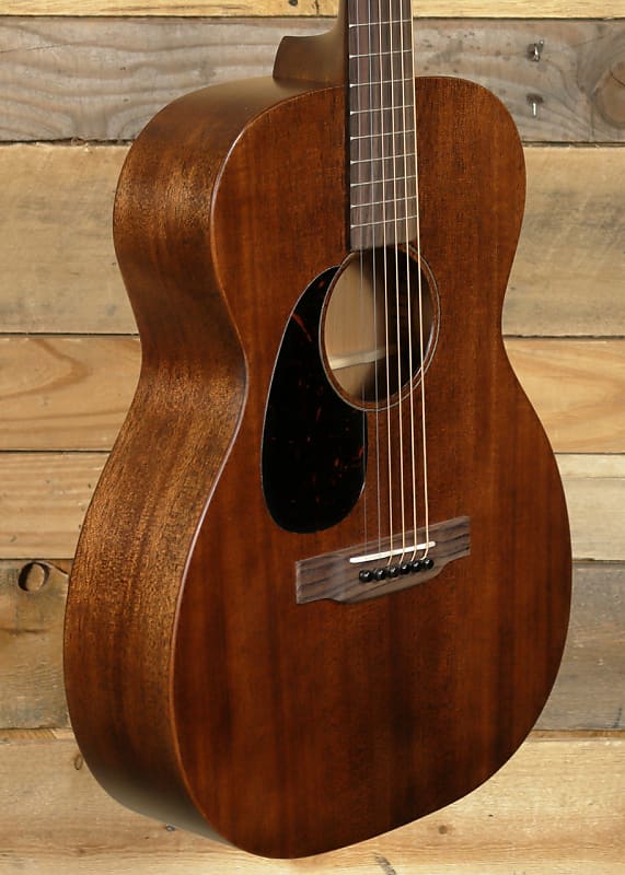 Martin 00-15M Left-Handed Acoustic Guitar w/ Case image 1