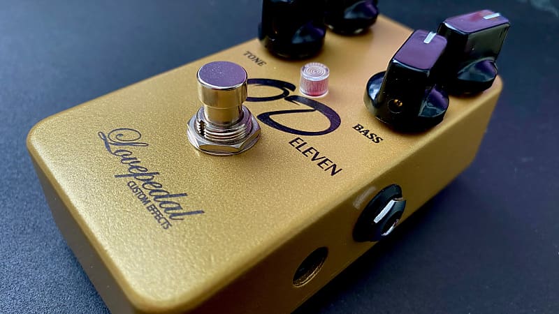 Lovepedal OD Eleven | Reverb