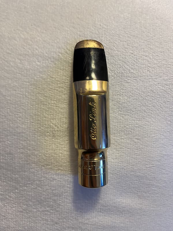 Otto Link Early Babbit STM 7 Alto Saxophone Mouthpiece Reverb