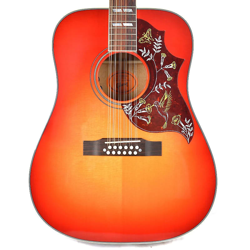 Gibson Hummingbird 12-String 2018 image 2