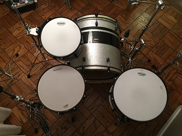 Gretsch Catalina Club Mod WITH Stands and Cases | Reverb