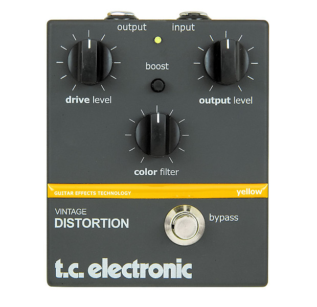 TC Electronic Vintage Distortion image 1