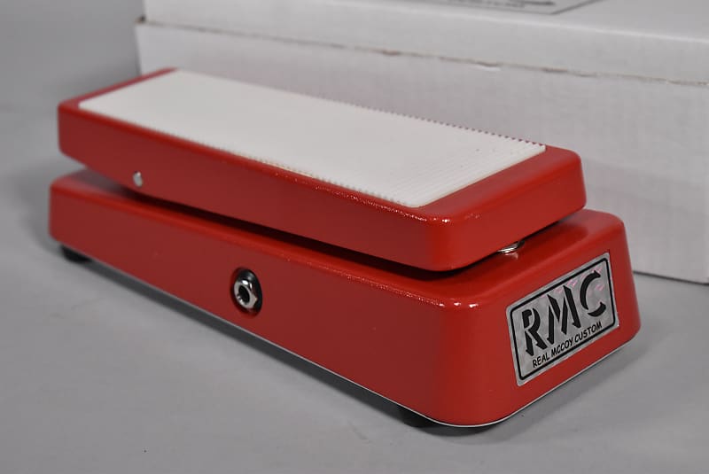 再入荷新品REAL MCCOY CUSTOM WIZARD WAH RMC5 旧型 ワウ