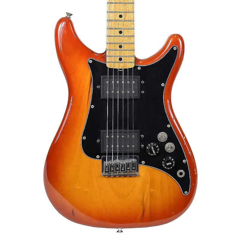 Fender Lead III (1981 - 1983) image 3