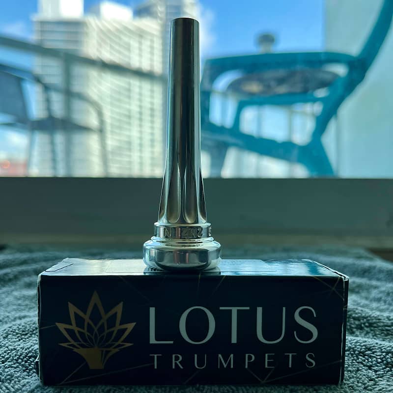 2025-25 秋冬新作  ハイブランドの Lotus 2M2 (Nickel) 2nd Gen 2023 | Reverb 管楽器・吹奏楽器