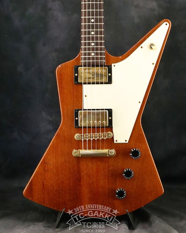 Gibson 2001 Explorer EC