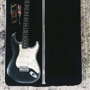 Fender Deluxe Stratocaster Plus image 4