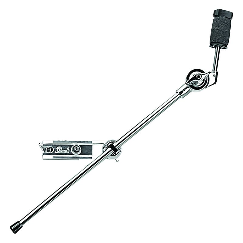 Pearl CH70 Uni-Lock Cymbal Holder Boom Arm with Clamp image 1