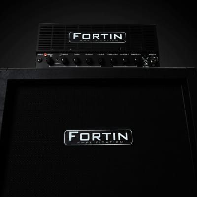 Fortin Amplification SIGIL 20W - 2 channel all tube guitar head image 4