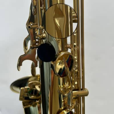 Selmer Super Action 80 Series II Tenor Saxophone image 11