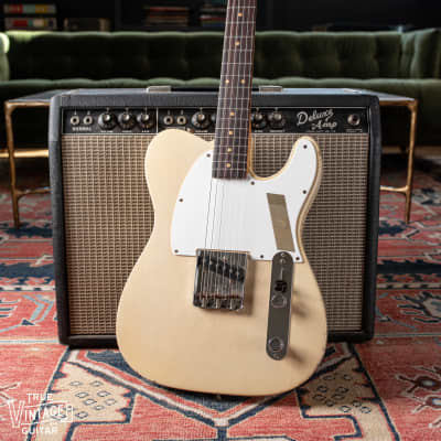1963 Fender Esquire Blond image 1
