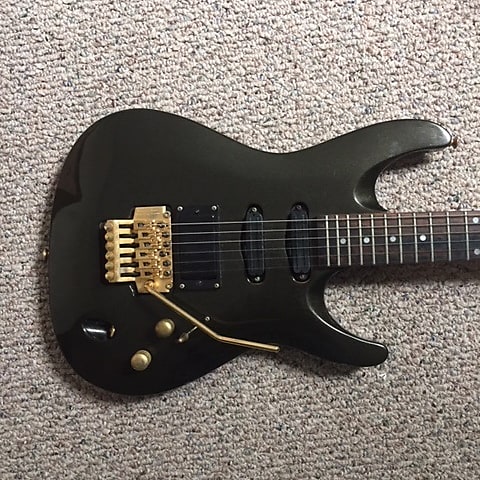 Superstrat sales floyd rose