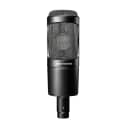 Audio Technica AT2035 Cardioid Condenser Microphone w/ Shockmount