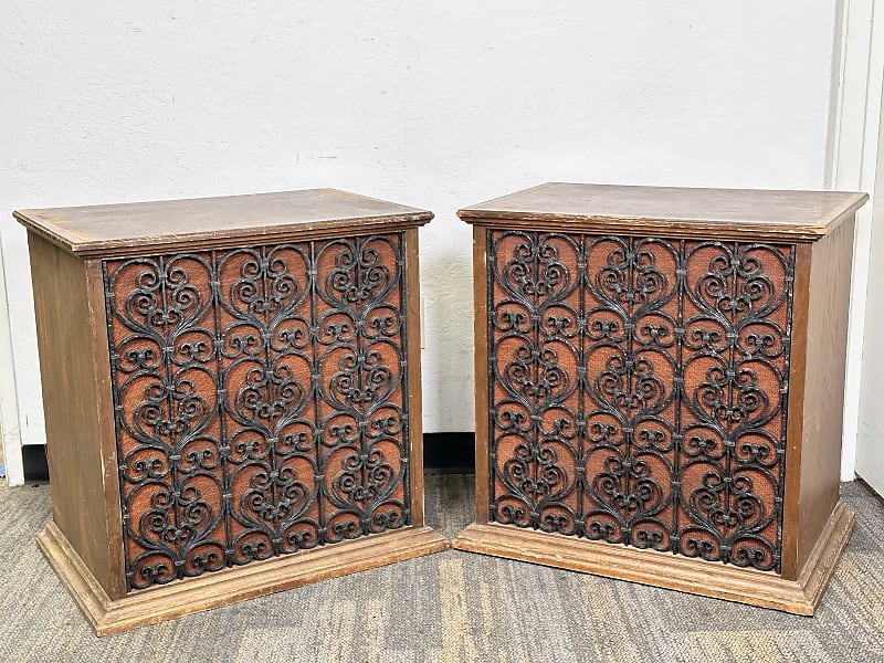 ALTEC | 848A | Flamenco | 416Z + 806A + N800F  			