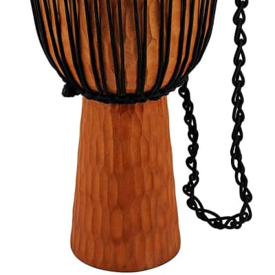  Meinl Percussion Djembe with Mahogany Wood - NOT Made
