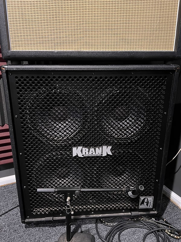 Krank Krankenstein 4x12 | Reverb