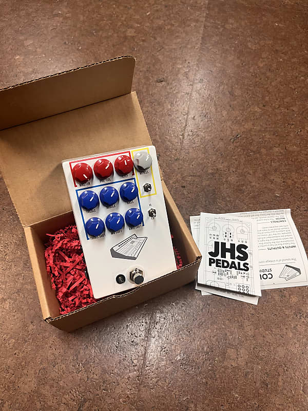 JHS Colour Box V2