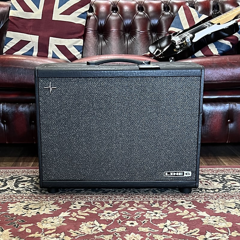 Line 6 powered sales cab