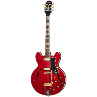 Epiphone '62 Sheraton Reissue | Reverb