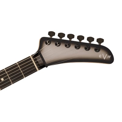 EVH EVH Limited-Edition Star TOM Electric Guitar, Silverburst image 5