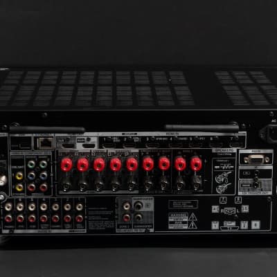 Onkyo RZ Series TX-RZ610 7.2 Channel Network BT 4k UltraHD AV Receiver image 4