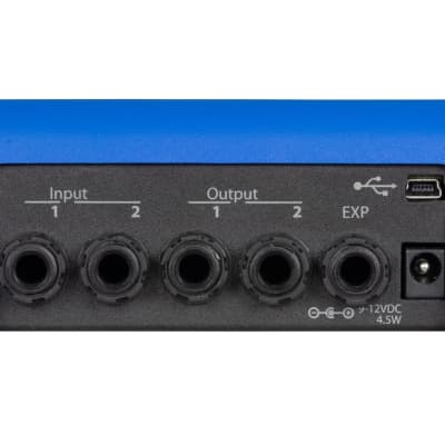 eventide h9 limited edition Blue 【公式通販】