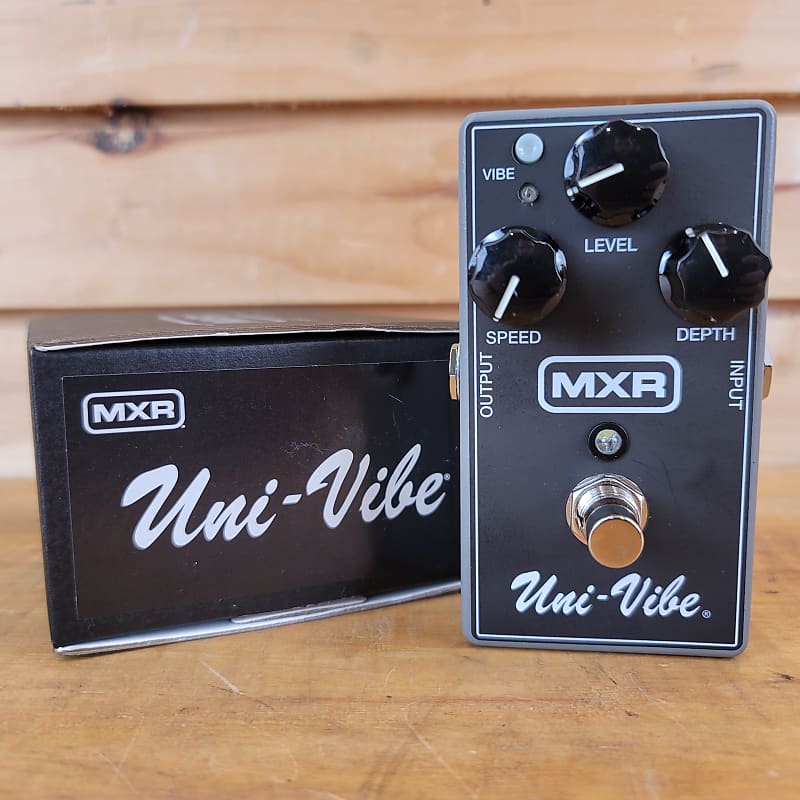 MXR M68 Uni-Vibe Chorus/Vibrato Pedal