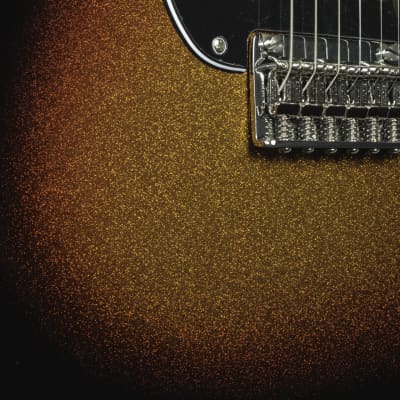 Fender - Limited Edition Player II - Stratocaster® Electric Guitar - Rosewood Fingerboard - Sparkle 3-Color Sunburst image 10