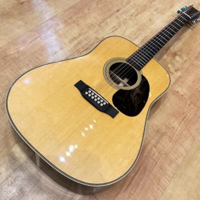 Martin Standard Series HD12-28 12-String Acoustic Guitar image 6