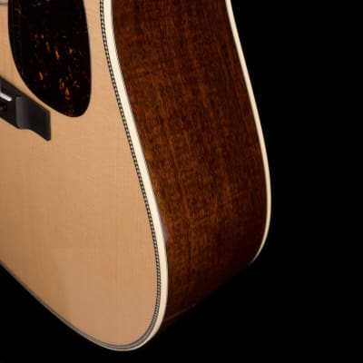 Martin Custom Shop D-18 Mahogany with Sitka Spruce With Case image 10