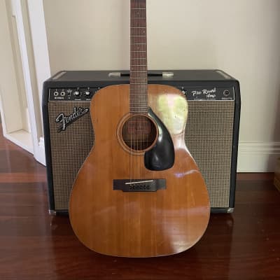YAMAHA FG432TBS