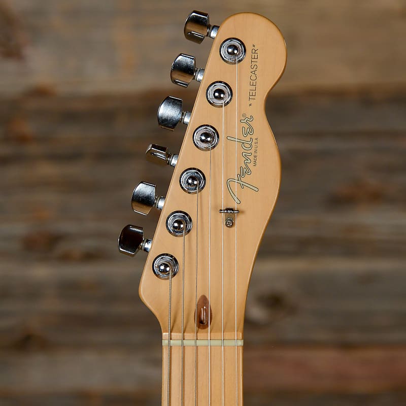 Fender American Series Telecaster 2000 - 2007 imagen 5