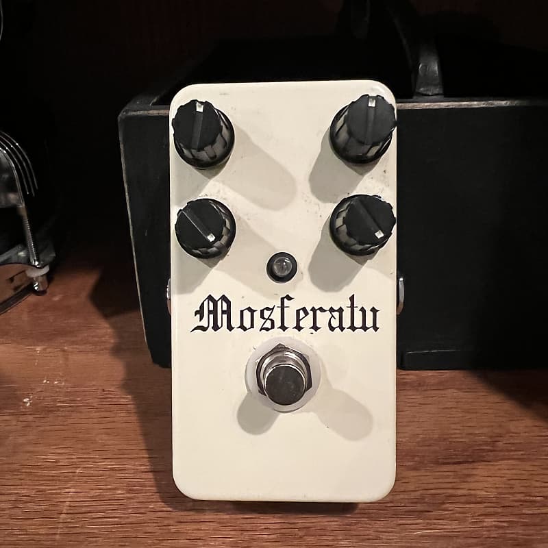 Lovepedal Mosferatu